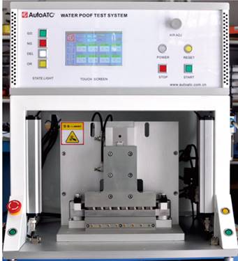 USB、RJ45和射頻同軸的氣密性檢測(cè)